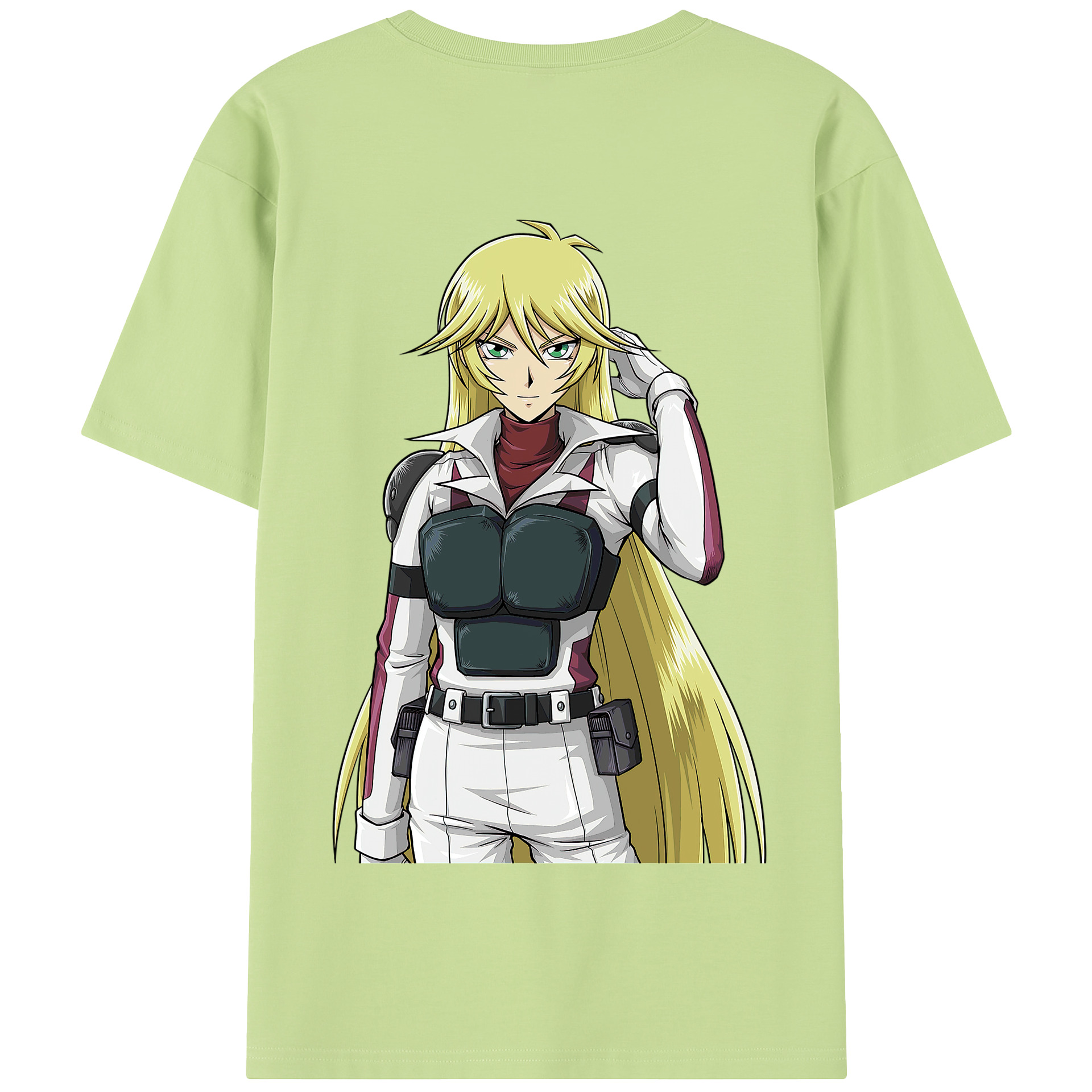 （画像用） 遊☆戯☆王 Yu-Gi-Oh! 綿100％半袖Tシャツ（背面プリント）